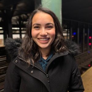 Meet your Posher, Joy